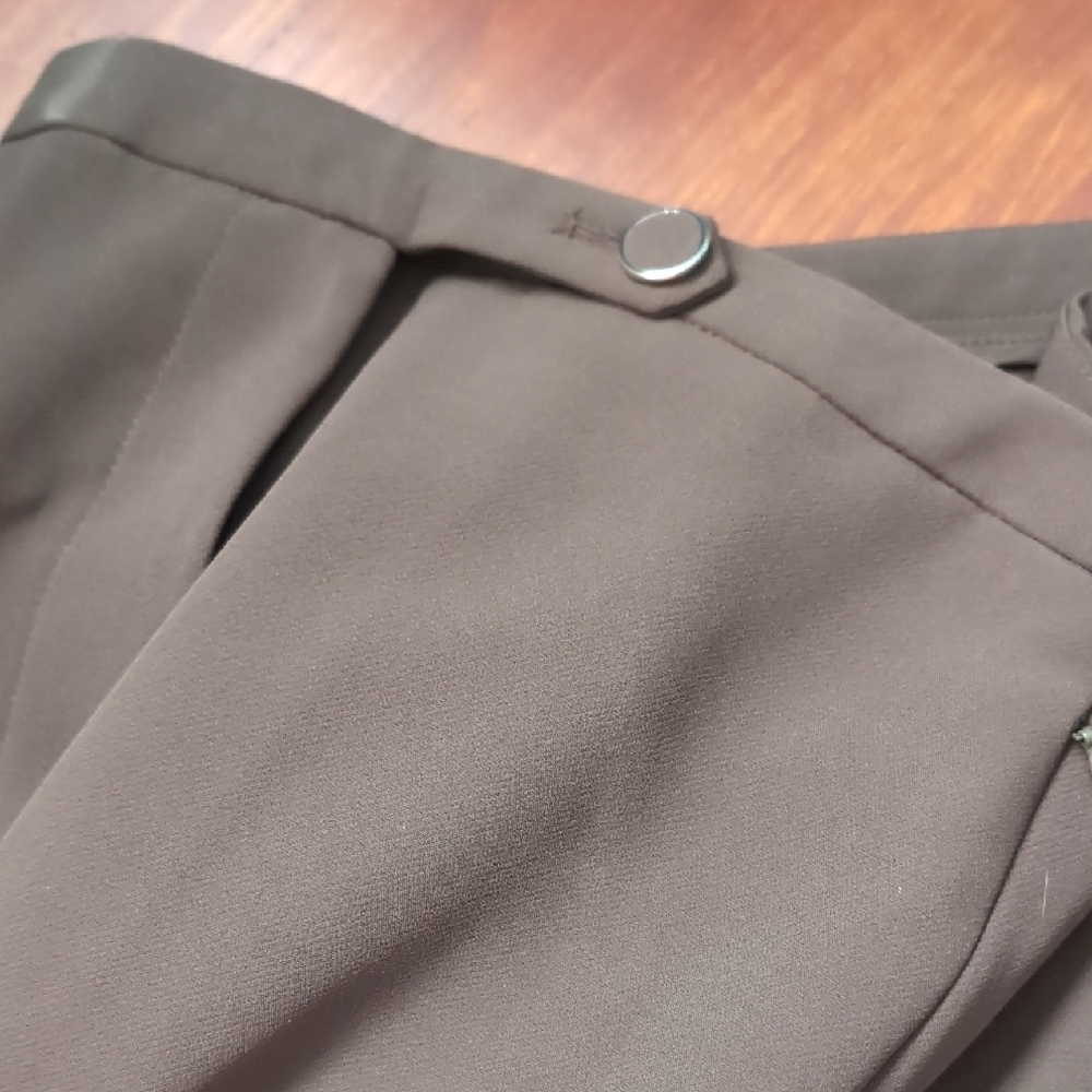 Classic Green Trousers Sz 10-12P